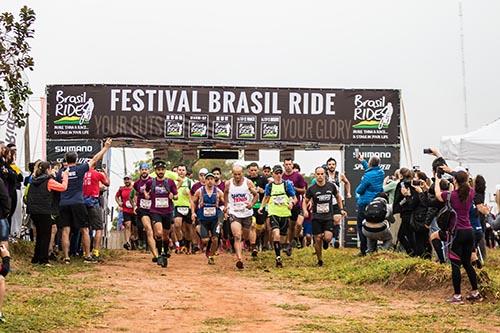 Corrida de Aventura - Brasil Ride Trail Run de Ilhabela desafia atletas em um lindo cenário